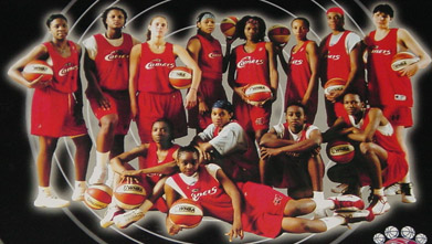Comets Rule! Go to HoustonComets.com