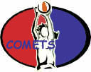 Go Comets!   Back to Photos Page