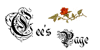 [Cee's Page]