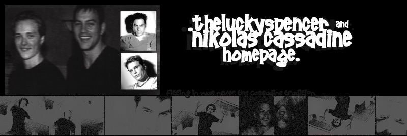 theLucky&Nikhomepage