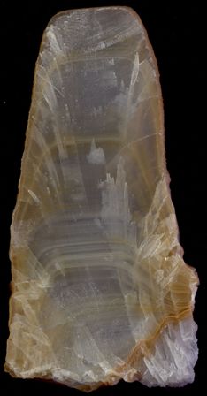 The Holocene stalagmite CB3 (Southern Carpathians)