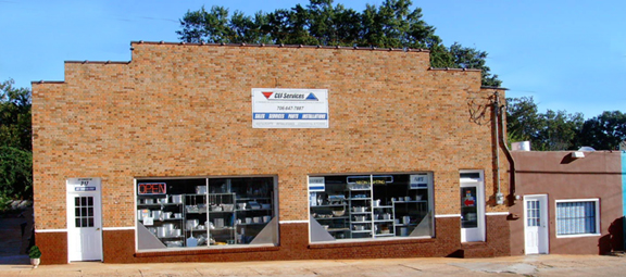 CEF SERVICES INC Thomaston Georgia