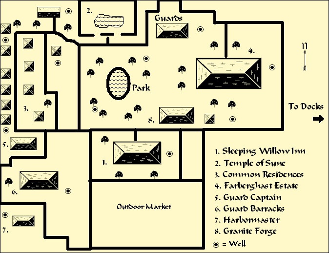 Image of map