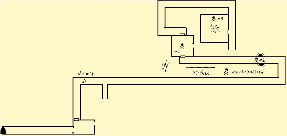 Image of map