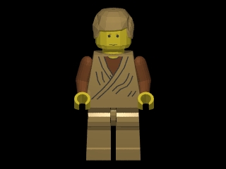 Image of a LEGO toys minifig