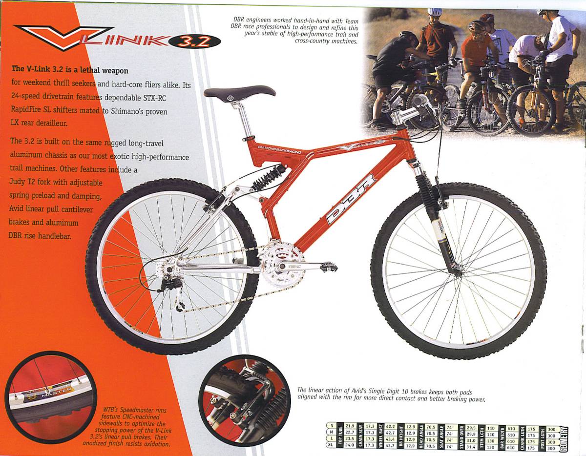 diamondback xr8