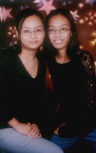 Sahara and Ernielyn