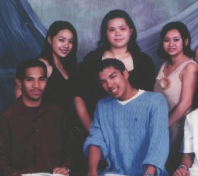 Valentine's Ball 2002