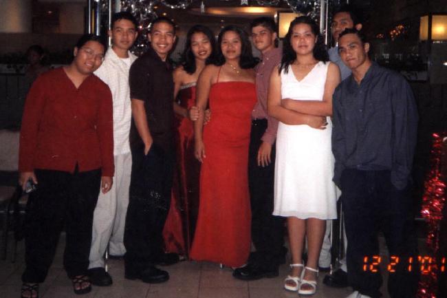 christmas ball 2001