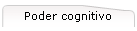 Poder cognitivo