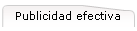 Publicidad efectiva