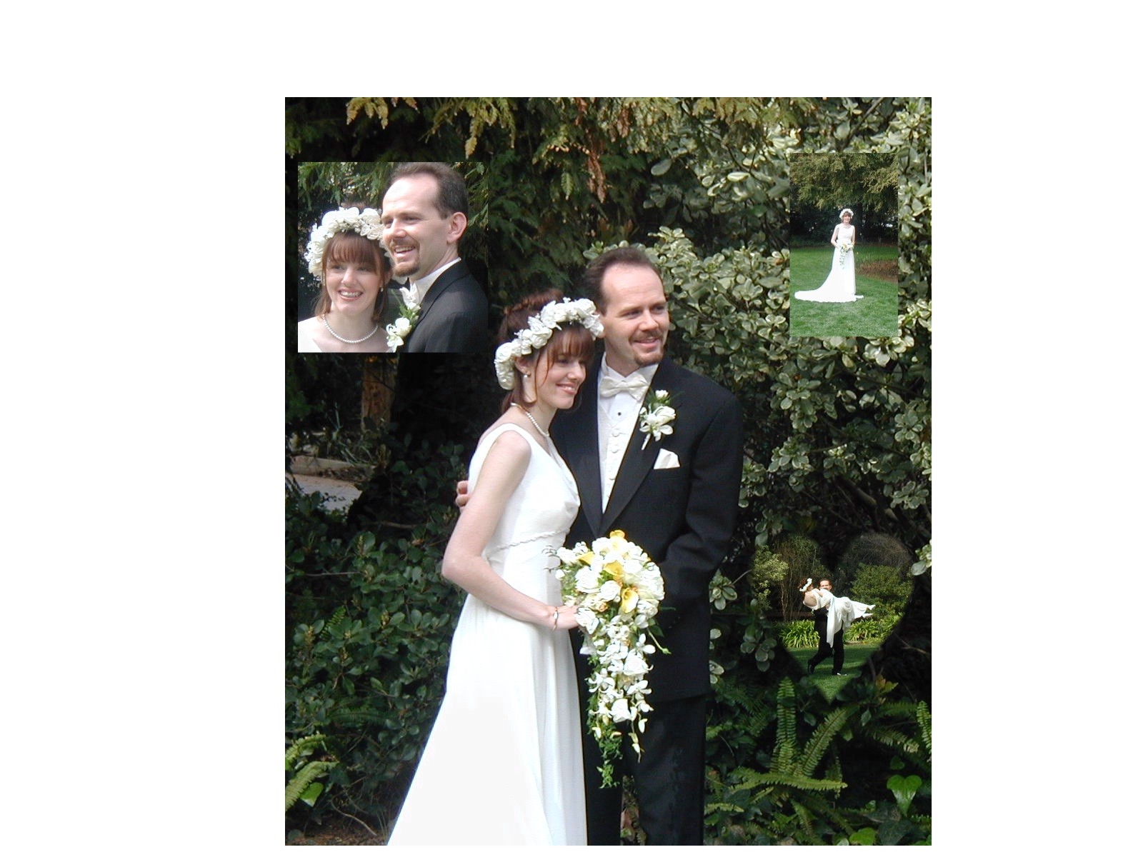 Happy Couple