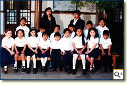 1-ro y 2-do de Primaria