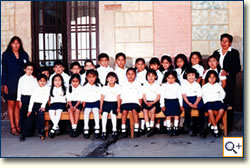 1-ro y 2-do de Primaria (turno Tarde)