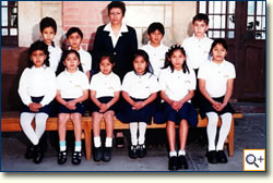 3-ro de Primaria