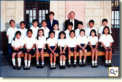 3-ro y 4-to de Primaria