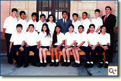1-ro de secundaria