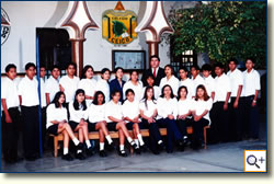 1-ro y 2-do de Secundaria