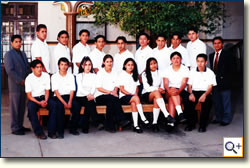 3-ro de Secundaria