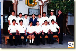 3-ro de Secundaria