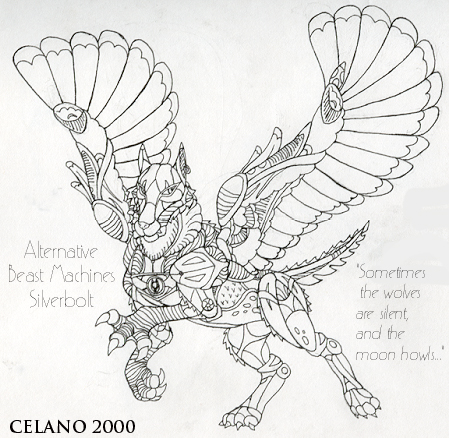 Alternative Silverbolt