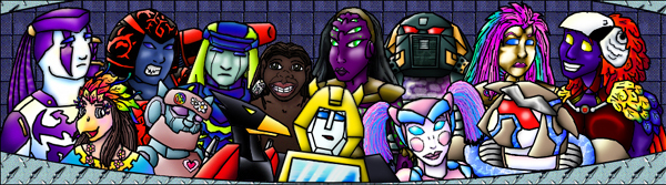 Celano's Rolplaying Characters
