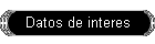 Datos de interes