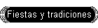 Fiestas y tradiciones