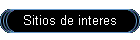 Sitios de interes