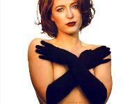 Gillian Anderson Wallpaper