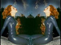 Gillian Anderson Wallpaper