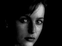 Gillian Anderson Wallpaper