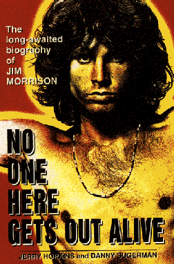 Resultado de imagen para caratula libro Nobody here gets out alive