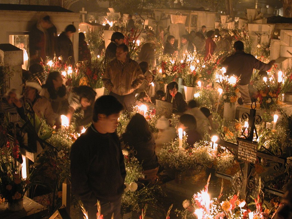 dia de muertos