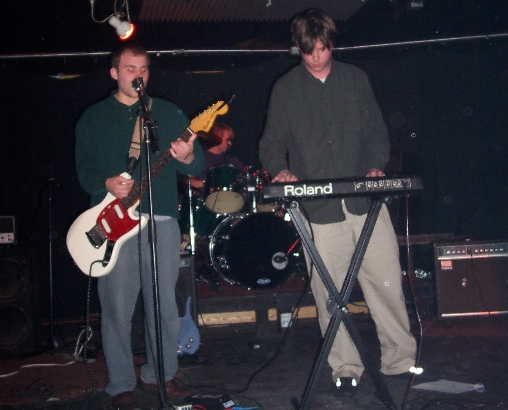 Nanci Raygun, 1-26-04.