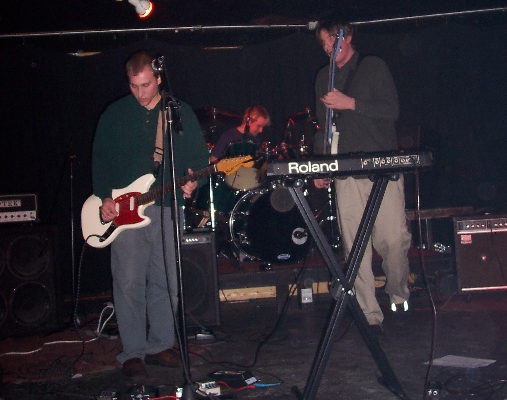 Nanci Raygun, 1-26-04.