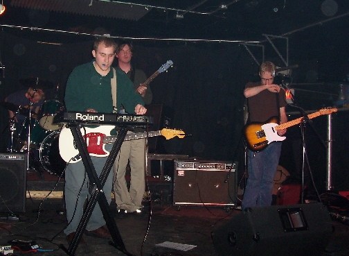 Nanci Raygun, 1-26-04.