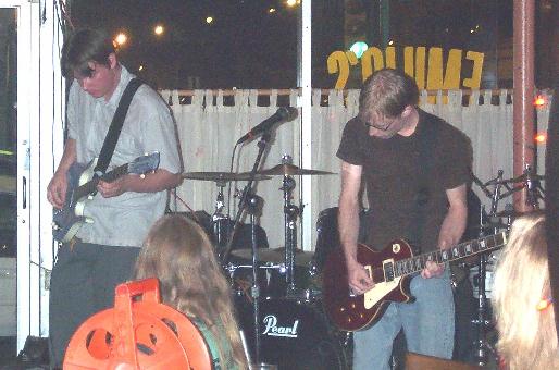Emilio's, 11-1-03.