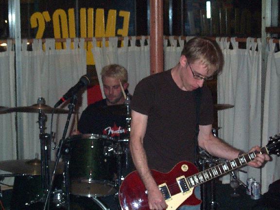 Emilio's, 11-1-03.