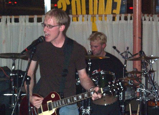 Emilio's, 11-1-03.