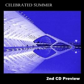 2nd CD Preview CD Cover