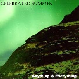 Anything & Everything CD Cover