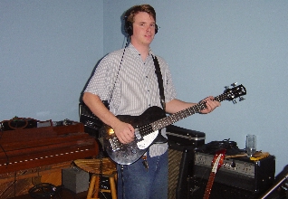 Studio, 9-3-04.