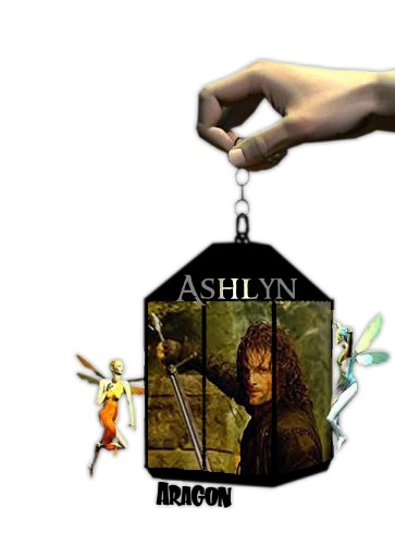 Aragon from Lord of the Rings-Join his Fan club