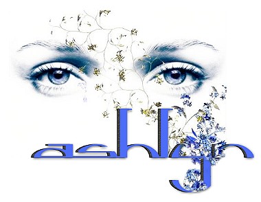 Contact Me At: ashlyntaylor@earthlink.net 