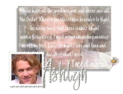 The Fanlisting-Join Heath's Fan site