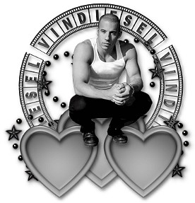 Join Vin's Fan Club--Tag Done By Jannie