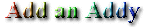 Share your E-Mail addresses by clicking here.