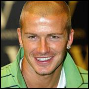 David Beckham