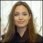 Angelina Jolie